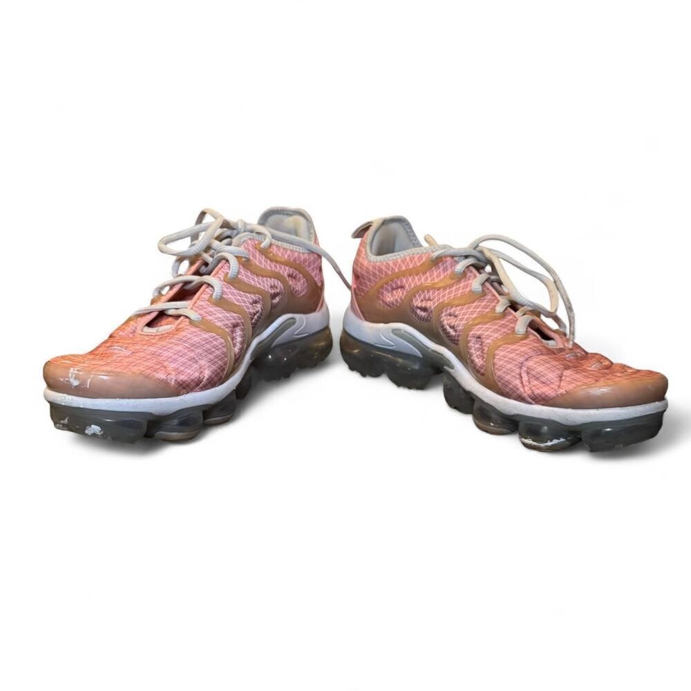Nike Air Vapor Max Plus Beached Coral 2019 Women's trainers Size 8 - Picture 8 of 8